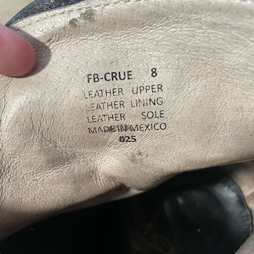 Freebird Boots - Picture 4 of 4